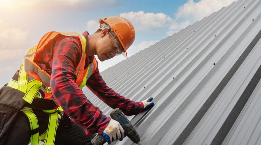 GAF certified roofer in Taneytown, MD